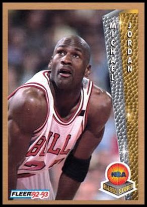 246 Michael Jordan MVP